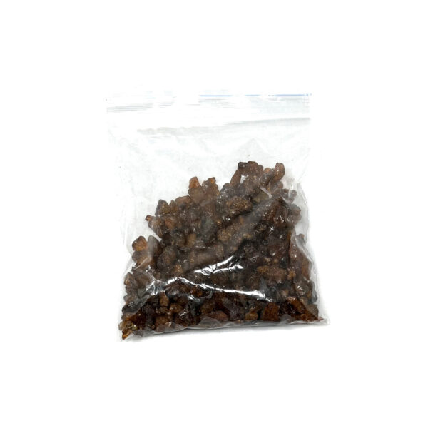 Shreyshti Resin, Myrrh, Approx 50g for spell, wiccan, pagan, rituals, reiki, religious, aroma therapy purposes - Image 3